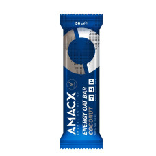 Amacx Energy line Bars - Kokosnød